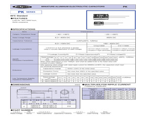 10PK10000MGC16X25.pdf