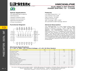 HMC936LP6E.pdf