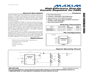 MAX1698AEUB+T.pdf