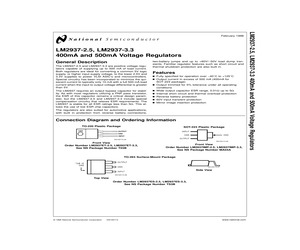 LM2937E-3.3MWC.pdf