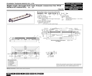 HDRA-EC100LFDT+.pdf