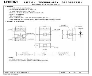 LTST-C191KGKT.pdf