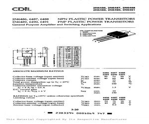 2N6487.pdf