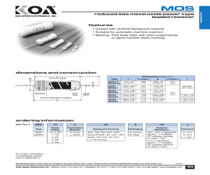 MOS2CT26R303G.pdf