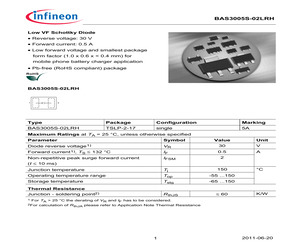 BAS3005S02LRHE6327XTSA1.pdf