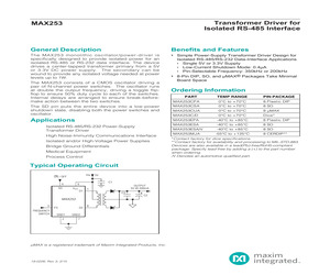 MAX253ESA+.pdf