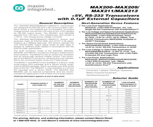 MAX213CWI+.pdf