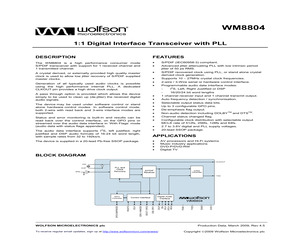 WM8804GEDS/V.pdf