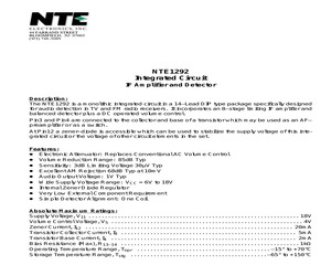 NTE1292.pdf