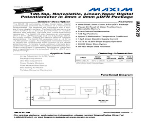 MAX5128ELA-T.pdf