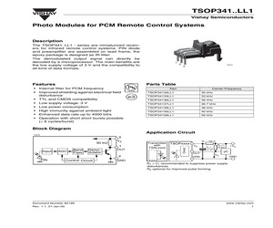 TSOP34140LL1.pdf