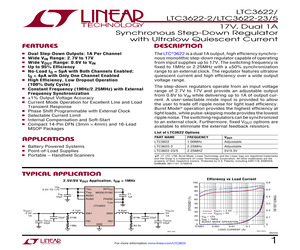 LTC3622HDE-23/5#TRPBF.pdf