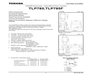 TLP785(GR,F).pdf