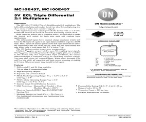 MC10E457FNG.pdf