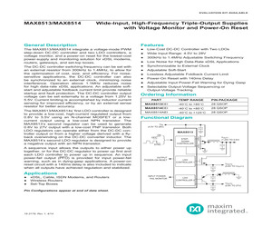 MAX8513EEI+T.pdf