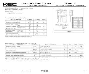 KTB772O.pdf