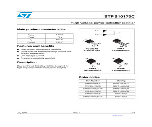 STPS10170CG-TR.pdf