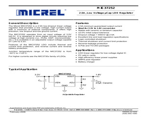 MIC37252WR TR.pdf