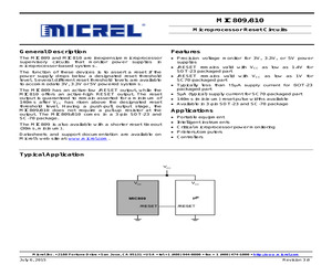 MIC809JYC3 TR.pdf