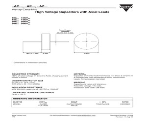 15AED6815KVDC6800PF-20+80%Z5U.pdf