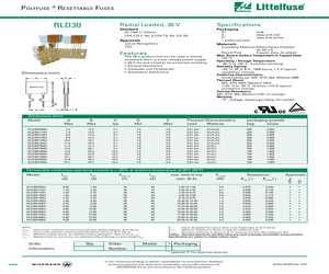 RLD30P110UF.pdf