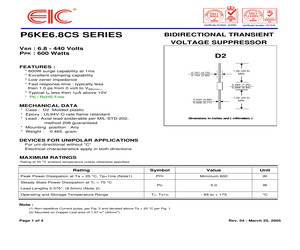 P6KE250CS.pdf