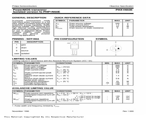 PHX1N50E.pdf