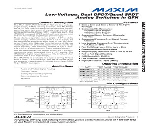 MAX4702EUEE+.pdf