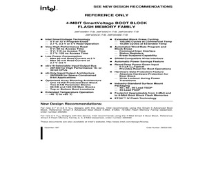 E28F004BVB120.pdf