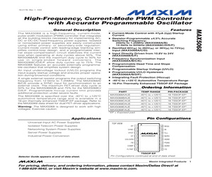 MAX5068FAUE+T.pdf