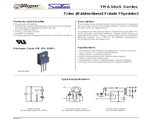 TMA164I.pdf