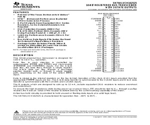 SN74ALVCH162525GR.pdf