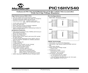 PIC16HV540T-04/SS.pdf
