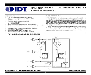 IDT74FCT823ATDG.pdf