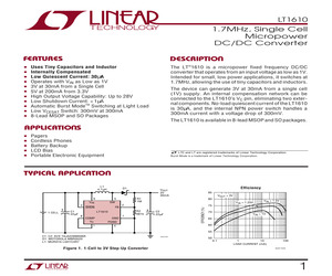 LT1610CS8#PBF.pdf