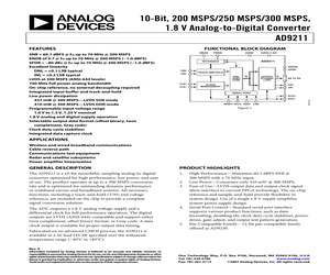 AD9211BCPZ-200.pdf