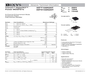 IXFH150N20T.pdf