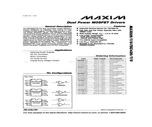 MAX626ESA-T.pdf
