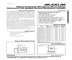 LM4050BEM3-5.0-T.pdf