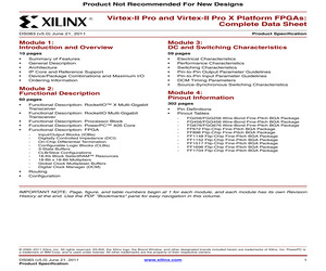 XC2VP7-5FG456C.pdf