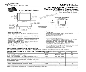 SM15T150CA-E3/7T.pdf