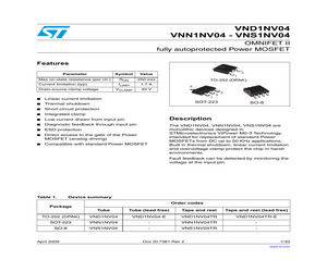 VND1NV04TR.pdf