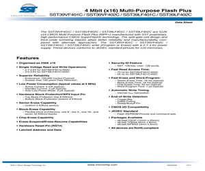 SST39VF401C-70-4C-MAQE.pdf