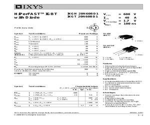 IXGT20N60BD1.pdf