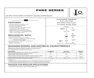 P6KE200.pdf