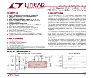 LTC4215IGN#PBF.pdf