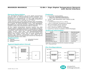 MAX6631MTT+T.pdf