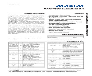 MAX14502EVKIT+.pdf