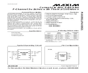 MAX892LEUA.pdf