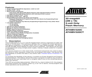 AT49BV320C-70TI.pdf